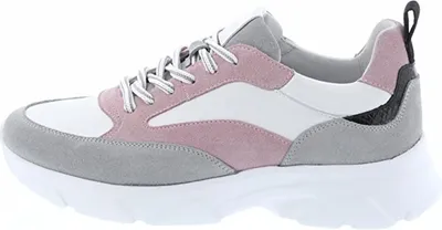 Produktbild von Sioux Damen Sneaker für den Alltag mit bequemer Passform und flexibler Sohle
