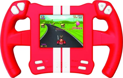 Konsole mit 30 Spielen und LCD-Bildschirm