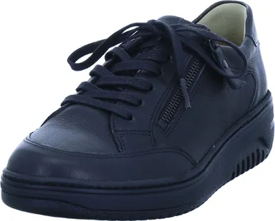 Produktbild von hartjes Damen Sneakers SOUL 13870-10, 13870-10.5, 13870-11, 13870-3, 13870-3.5, 13870-4, 13870-4.5, 13870-5, 13870-5.5, 13870-6, 13870-6.5, 13870-7, 13870-7.5, 13870-8, 13870-8.5, 13870-9, 13870-9.5 HAJ-1621704 SCHWARZ 5.5