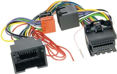 Produktbild von ESX Anschlusskabel Anschlußkabel plug&play PPK 4 für Opel Modelle