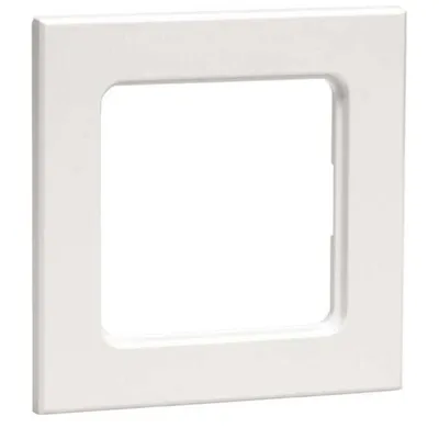Produktbild von PEHA 00171111, Weiß, Polycarbonat, Jede Marke, Matte, IP20, 83 mm