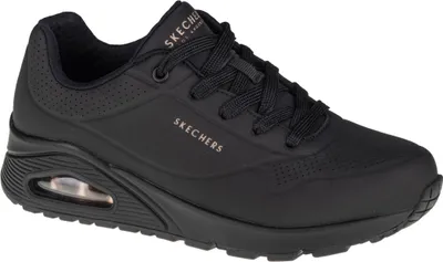 Produktbild von Skechers Uno-Stand on Air 73690-BBK, Sneaker, Damen, Schwarz, Größe: 38,5