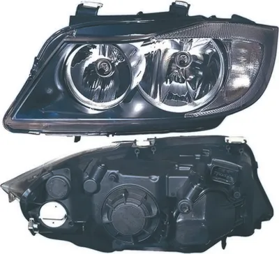 Produktbild von ALKAR Scheinwerfer Rechts für BMW 3 Touring (E91) 2742843