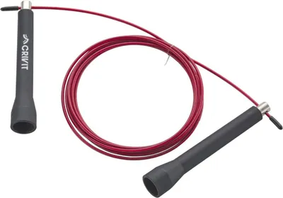 Produktbild von Crivit Fitnesszubehör Körpetraining Krafttraining Training für zu Hause Speed Springseil