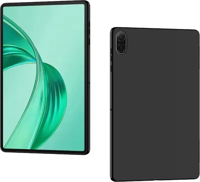 Produktbild von Pro Honor Pad X8a 11 palců TPU Silikonový kryt na tablet Pouzdro Black