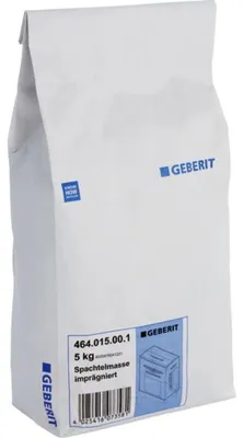Zdjęcie produktu dla Geberit Spachtelmasse (Beutel a 5 kg)