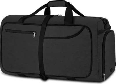 Produktbild von NEWHEY Reisetasche Groß 120L Schwarz für Herren und Damen