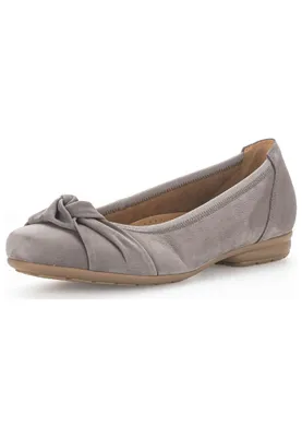 Produktbild von Gabor Ballerinas Ballerinas Nubukleder
