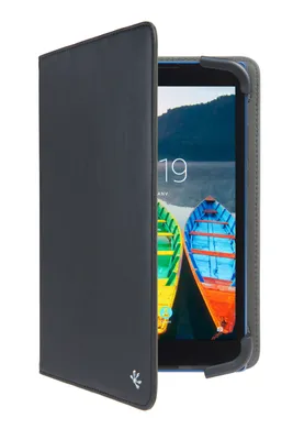 Produktbild von Gecko universelles Stand-Cover Tablet 7''/8'', black