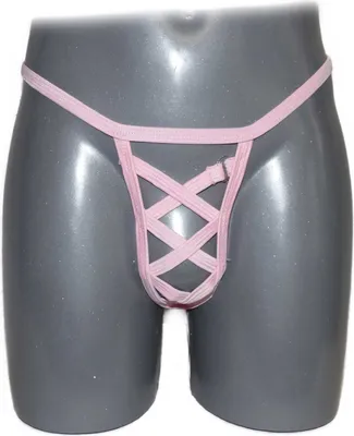 Produktbild von Riemenstring rosa