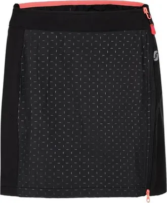 Produktbild von Damen-Sport-Isolierrock Loap Uxnora Schwarz - XS