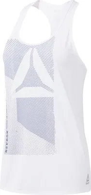 Produktbild von Reebok Trainings-Tanktop Women WHITE XS