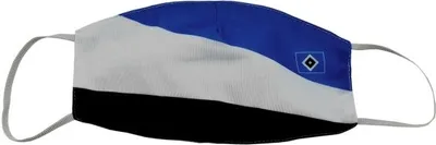 Produktbild von HSV Fanartikel HSV Mund- und Nasenschutz "b-w-s" 0