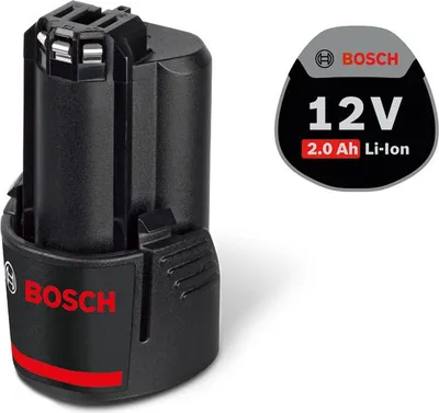 Produktbild von Akkupack GBA 12 Volt, 2.0 Ah