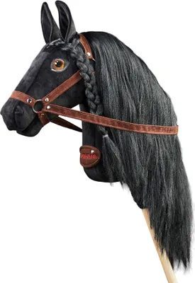 Obrázek produktu pro Hobby Horse Black Lady A204_01
