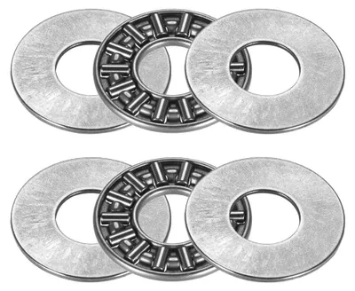Nadellager AXK1024+2AS 10x24x4 mm 2 Stück