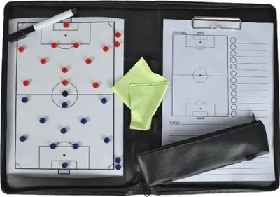 Immagine prodotto di Teamswear Football Pro Trainer Portfolio - Nero | Taglia: UNI