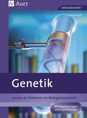 Obrázek produktu pro Genetik