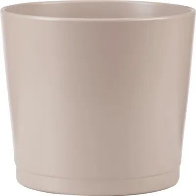 Produktbild von Scheurich Übertopf Serie 883 taupe Ø 13 cm