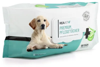 Produktbild von Premium Pflegetücher | 1 x 100Stk.