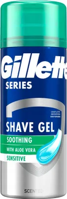 Image de Gillette Series Sensitive, 75ml (PRODUKT Z NIEMIEC)