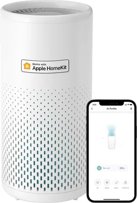 Immagine prodotto di Purificatore d'aria intelligente Meross Map100 (Homekit)