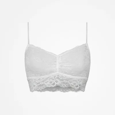 Produktbild von SNOCKS Bra Lace Women white white XL
