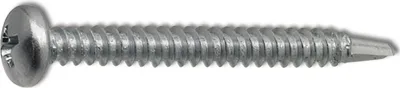 Produktbild von DIN7504N 4.8x 60 Phillips-KS verzinkt Linsen-Bohrschraube ISO15481