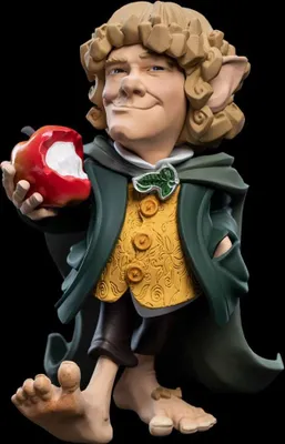 Produktbild von Herr der Ringe Mini Epics Vinyl Figur Merry 11 cm