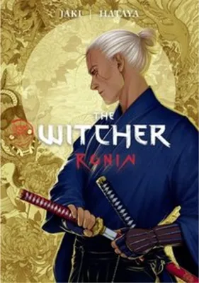 Obrázok produktu pre The Witcher: Ronin (Manga)