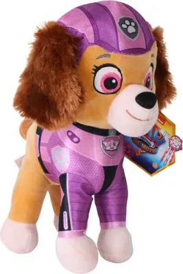 Produktbild von Paw Patrol Plüschspielzeug Skye 27 cm Spin Master