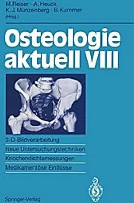 Image de Ostéologie actuelle VIII