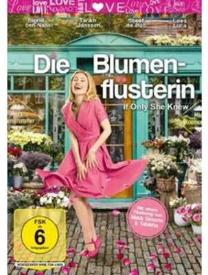 Obrázek produktu pro Die Blumenflüsterin -   - (DVD Video / Sonstige / unsortiert)