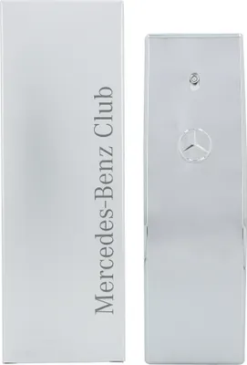 Produktbild von Mercedes-Benz Club, Männer, 100 ml, Spray