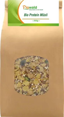 Produktbild von Piowald Protein Müsli - 500g