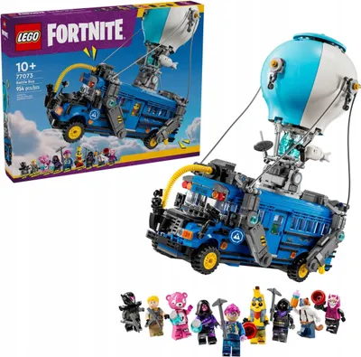 Immagine prodotto di LEGO Fortnite 77073 Bus della battaglia