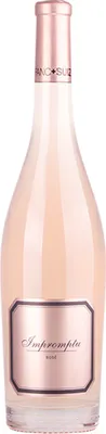 Produktbild von Impromptu Rosé 2021 Roséwein Spanien Valenz 75.00 cl 11.5 %