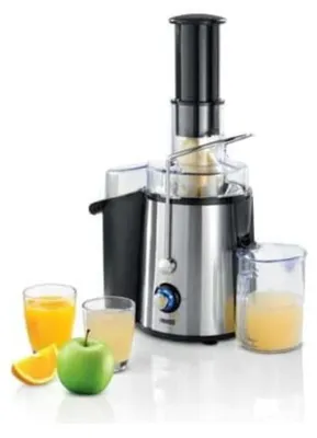 Productafbeelding van Juicer Princess 203040, 0,95 liter, 700W, zwart
