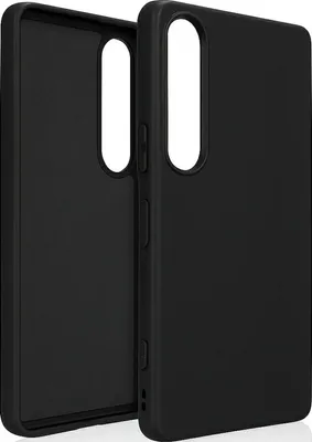 Obrázok produktu pre Beline silikónové puzdro pre Sony Xperia 1 VII čierne
