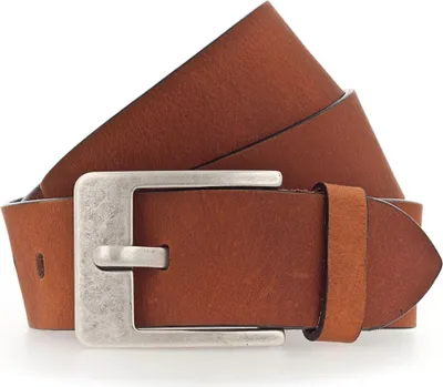 Immagine prodotto di Vanzetti Pelle cintura Denim Love 45mm Full Leather Belt W90 Light Brown marrone chiaro