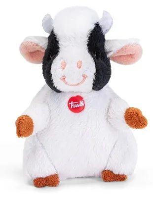 Produktbild von Trudi Plüschtier Plüschkuh - Größe XXS