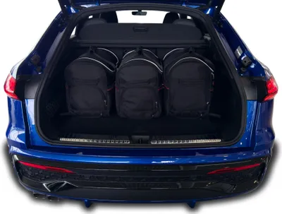 Produktbild von Audi Q5 Sportback 2024+ Kofferraumtaschen Set 5 Stk