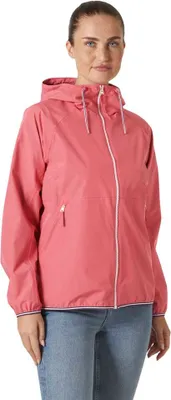 Produktbild von Helly Hansen Koster Regenmantel Rosa M Frau Rosa M