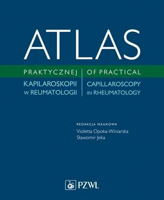 Image de Atlas de capillaroscopie pratique en rhumatologie