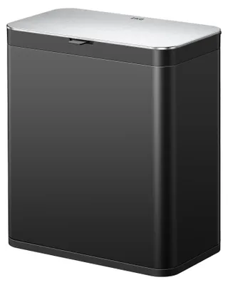 Produktbild von EKO Biomülleimer Küche 7 L, Komposteimer aus Edelstahl mit Inneneimer und Geruch