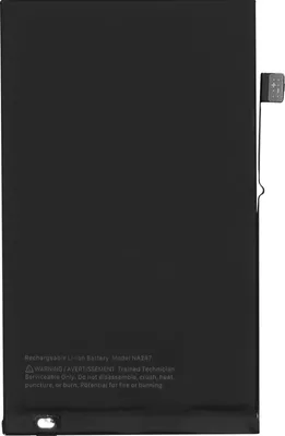 Produktbild von Clappio, Interner Akku iPhone 16 Plus 4674mAh Modell NA247, Schwarz