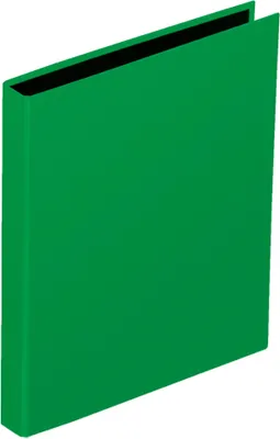 Immagine prodotto di Raccoglitore ad anelli Pagna A4 Basic meccanismo a 4 anelli verde