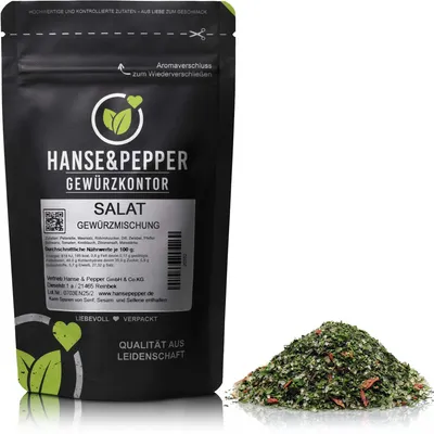 Produktbild von 100g Salat Gewürz