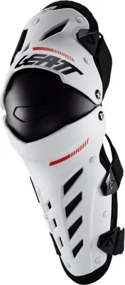 Image de Ochraniacz kolan Leatt Dual Axis Jr Wht