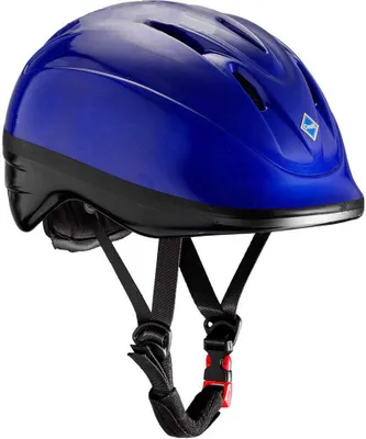 Produktbild von Tattini Daslo Shiny Helm Blau 56-59 cm Blau 56-59 cm